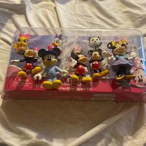 Minnie & mickey lot